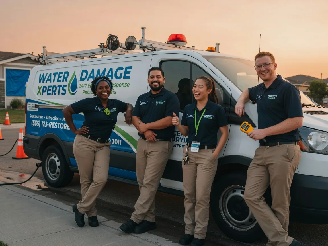 Water Damage Repair company in Crook, CO