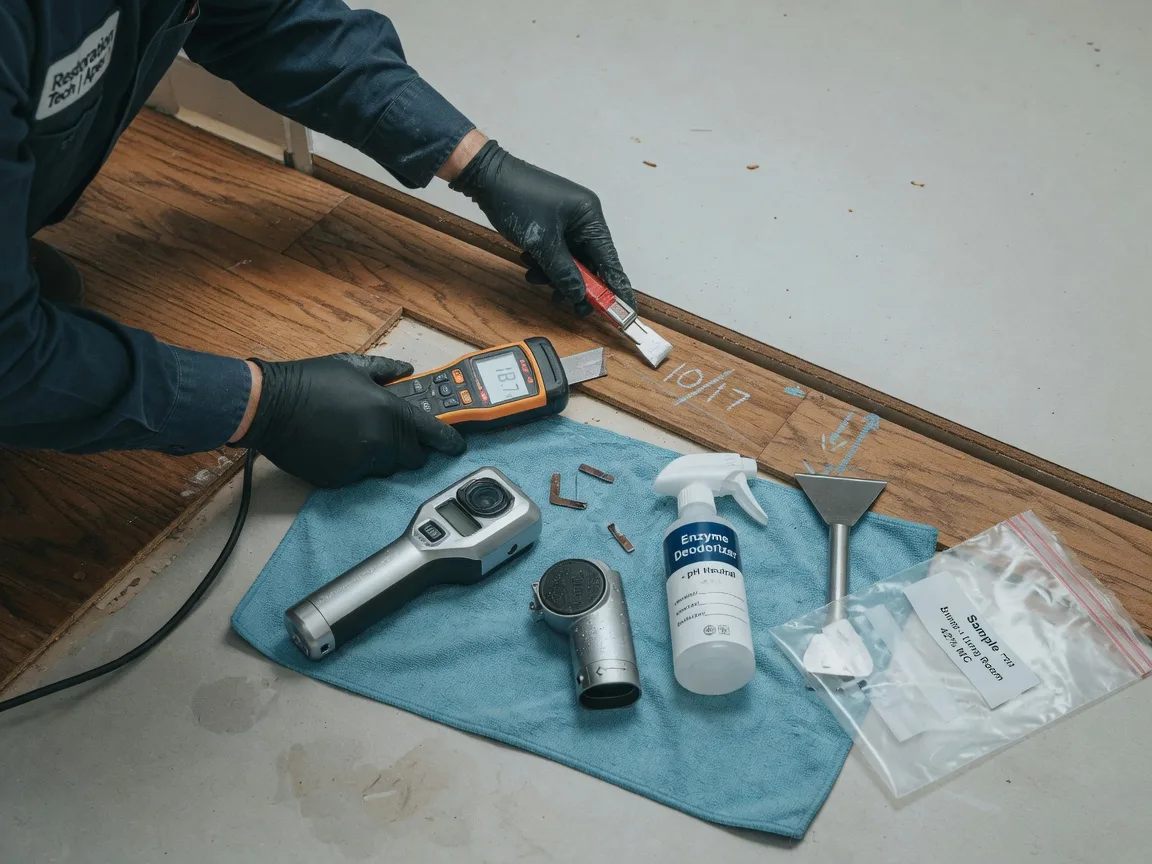 Why choose Water Damage Repair in Crook, CO